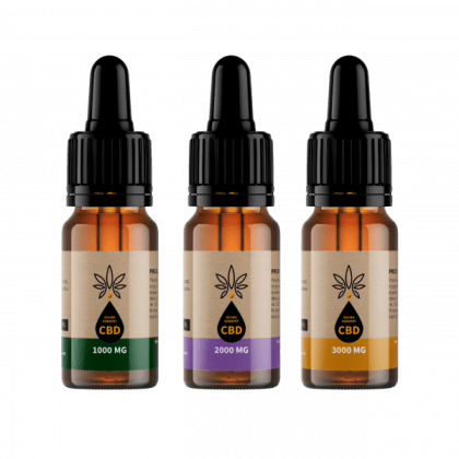 Olejek hemp medical