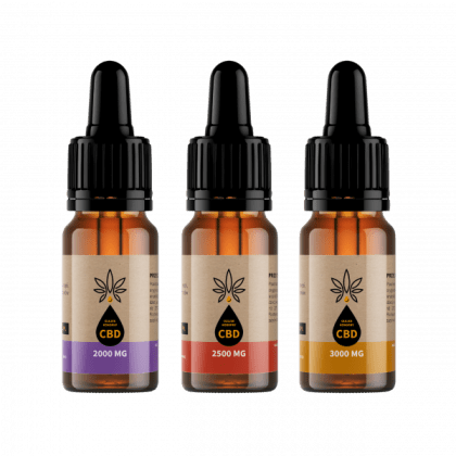 Olejek hemp medical